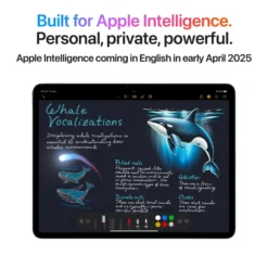 Apple iPad Air 11" (M3) 128 GB Wifi Starlight