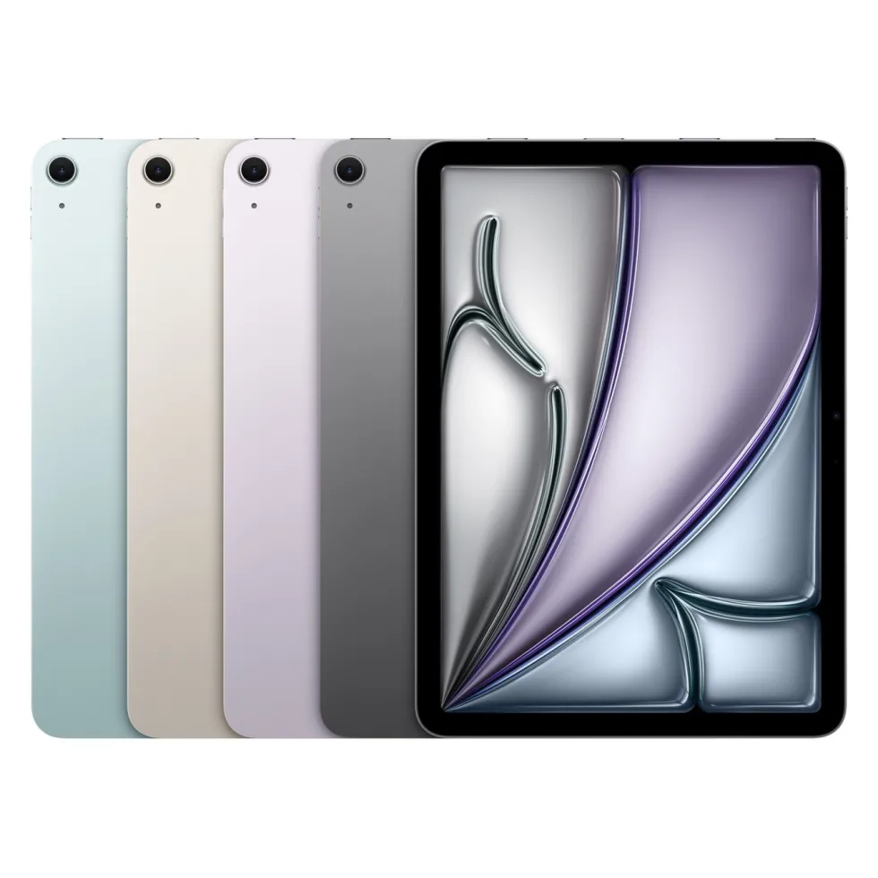 Apple iPad Air 11" (M3) 128 GB Wifi Starlight
