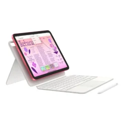 Apple iPad (10:e gen.) 64 GB Wifi Silver