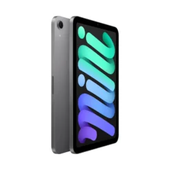 Apple iPad mini (A17 Pro) 128 GB Wifi Rymdgrå