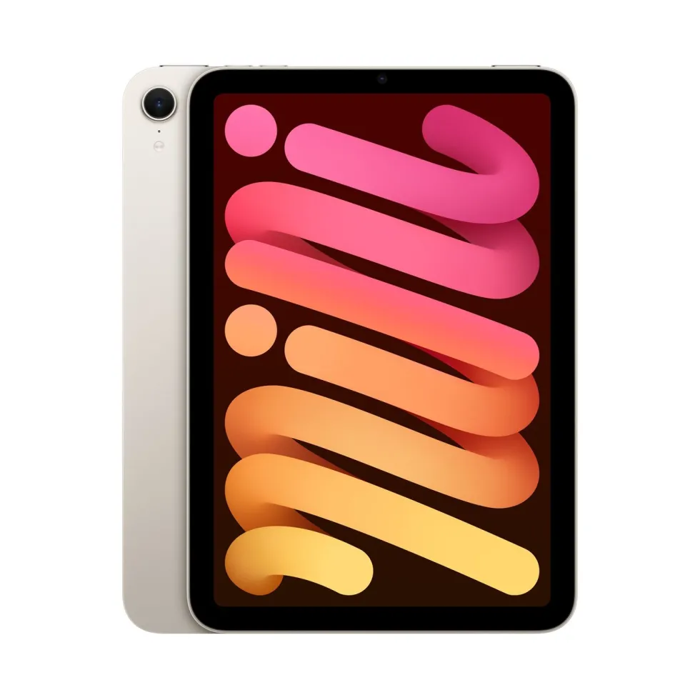 Apple iPad mini (A17 Pro) 128 GB Wifi Starlight