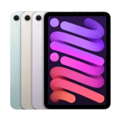 Apple iPad mini (A17 Pro) 128 GB Wifi Starlight