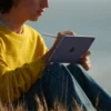 Apple iPad mini (6:e gen.) 64 GB Wifi Rymdgrå