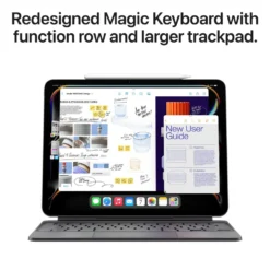 Apple iPad Pro 13 tum (M4) 256 GB Wifi Rymdsvart