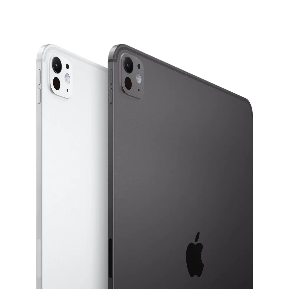 Apple iPad Pro 11 tum (M4) 256 GB Wifi Rymdsvart