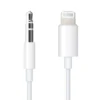 Apple Lightning till 3,5 mm-kabel 1,2 m