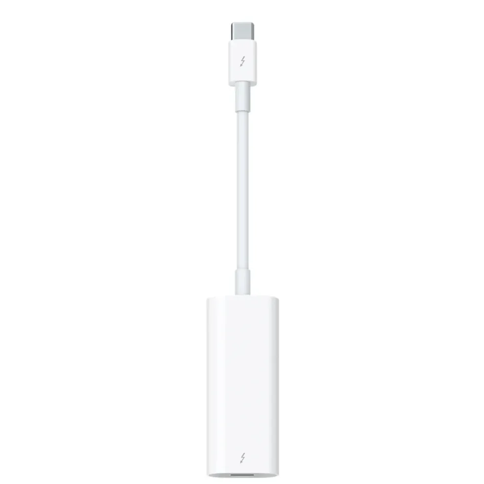 Apple Thunderbolt 3 (USB-C) till Thunderbolt 2-adapter