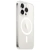 Apple Transparent skal med MagSafe till iPhone 15 Pro