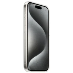 Apple Transparent skal med MagSafe till iPhone 15 Pro