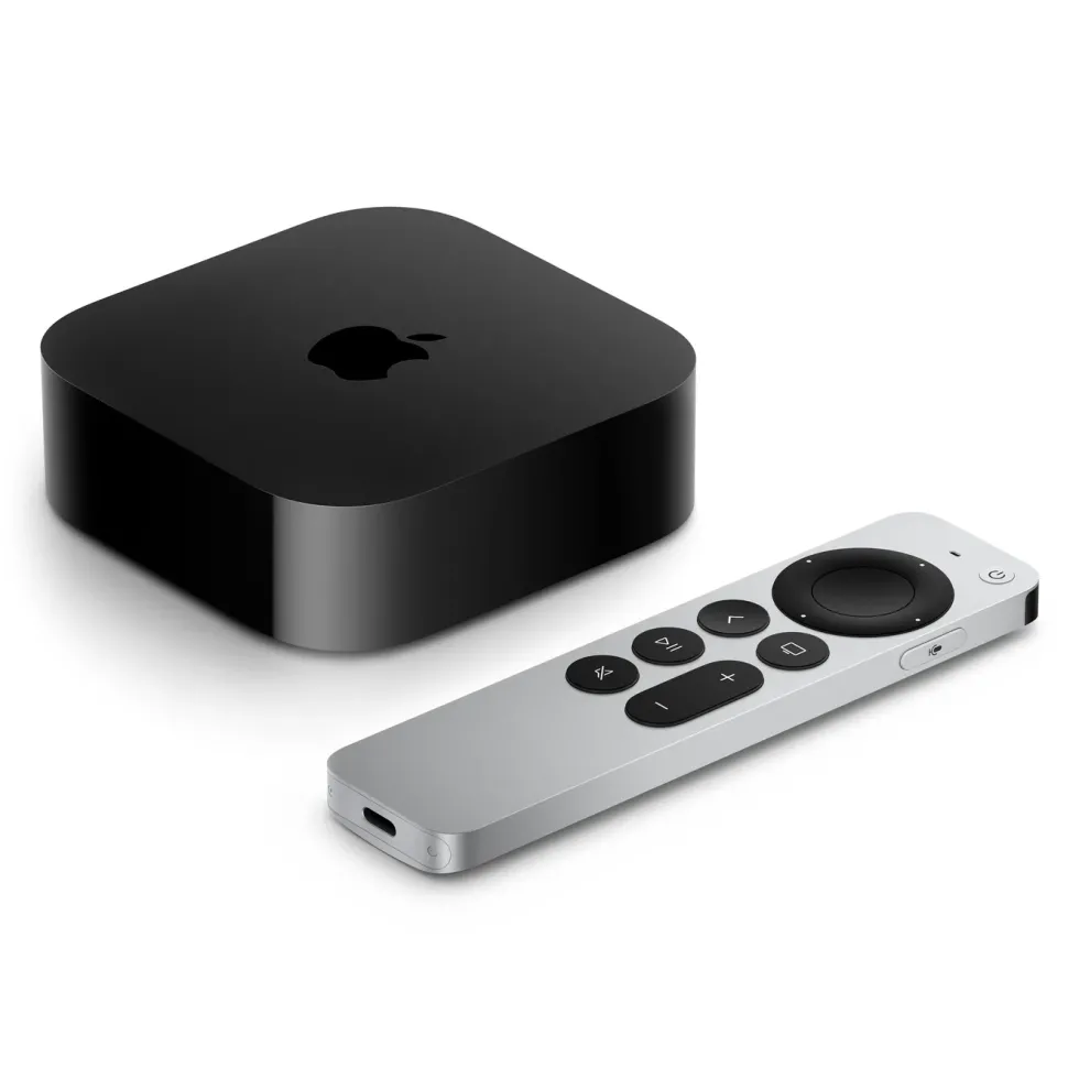 Apple TV 4K (3rd gen.) 128 GB