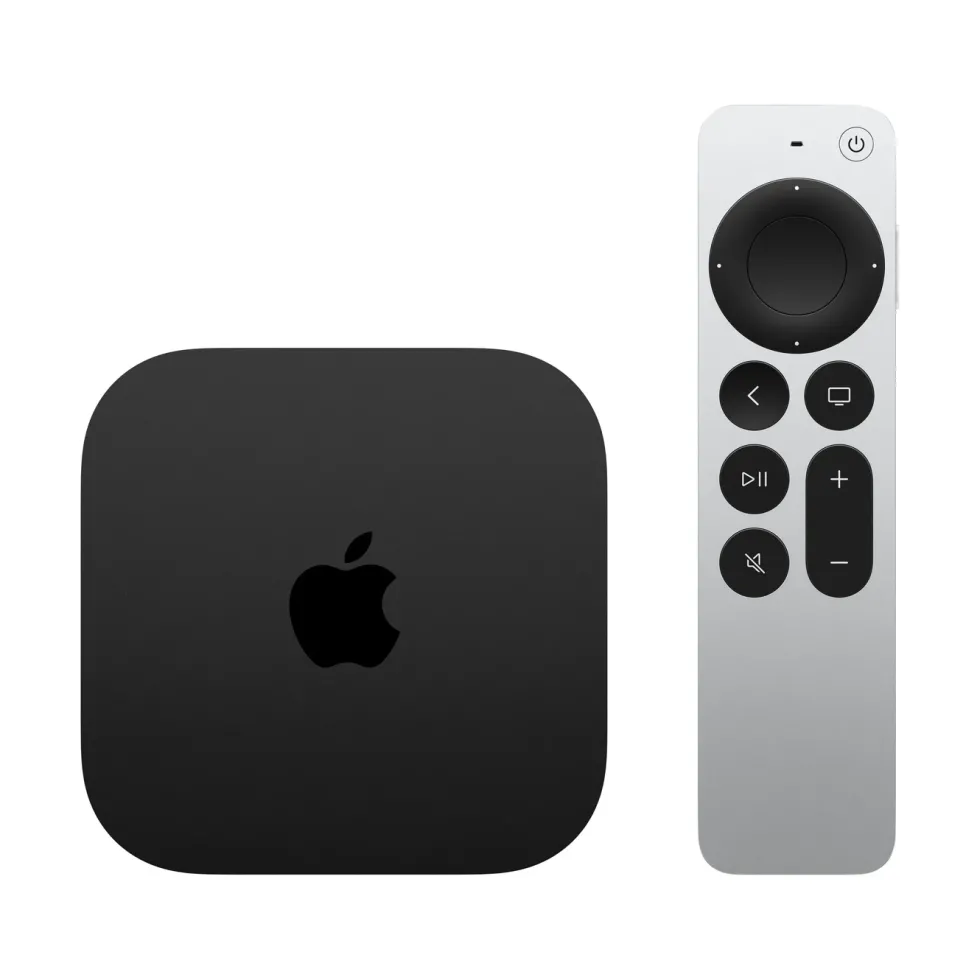 Apple TV 4K (3rd gen.) 128 GB