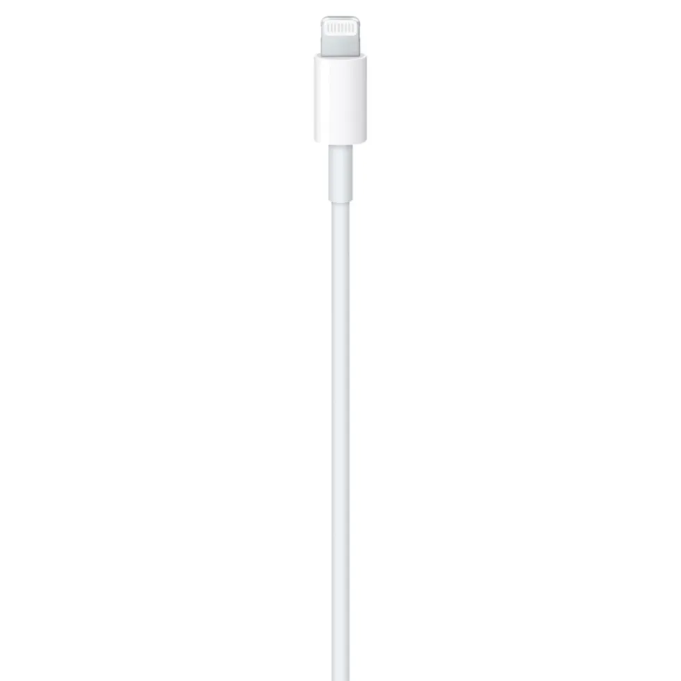 Apple USB-C till Lightning-kabel 1 m