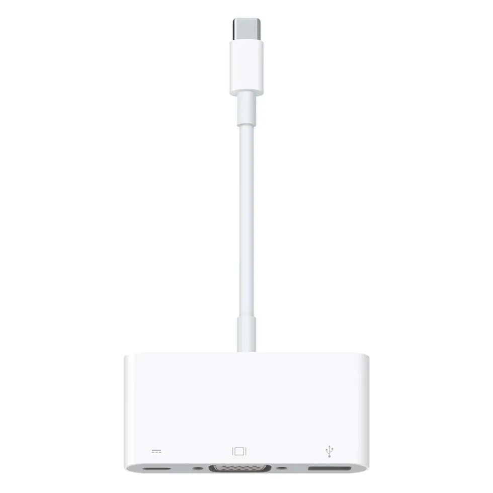 Apple USB-C VGA-multiportadapter