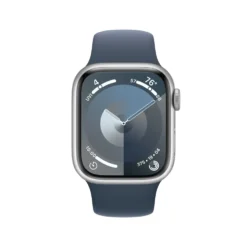 Apple Watch Series 9 GPS + Cellular 41 mm Silver M/L