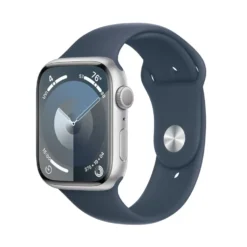 Apple Watch Series 9 GPS + Cellular 45 mm Silver M/L