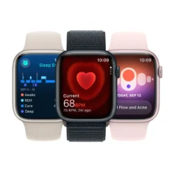 Apple Watch Series 9 GPS 45 mm Silver M/L