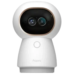 Aqara Camera Hub G350 4K övervakningskamera och Matter-hubb Vit