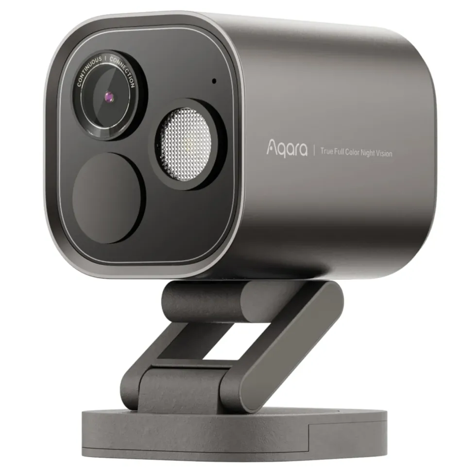 Aqara Camera Hub G5 Pro WiFi Grå