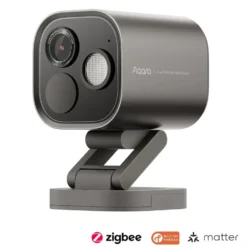 Aqara Camera Hub G5 Pro WiFi Grå