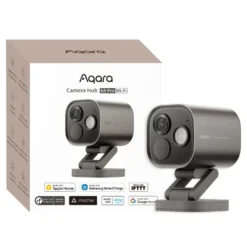 Aqara Camera Hub G5 Pro WiFi Grå