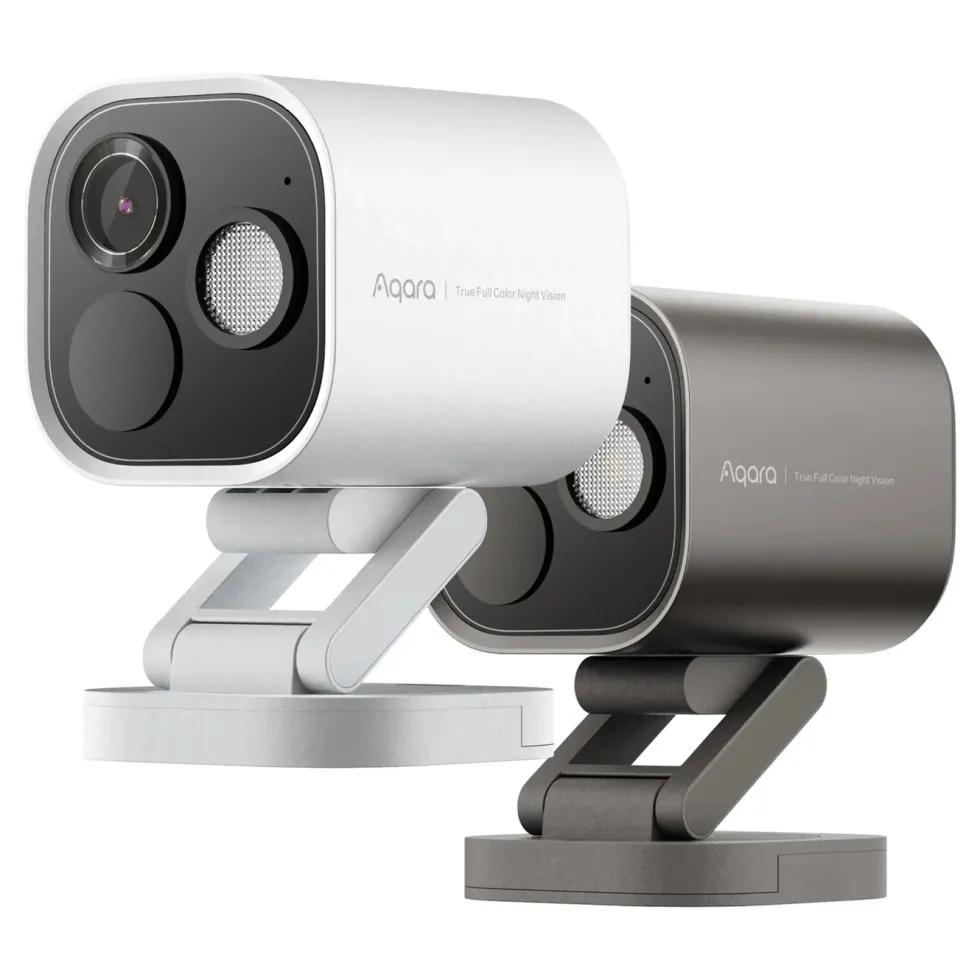 Aqara Camera Hub G5 Pro WiFi Grå