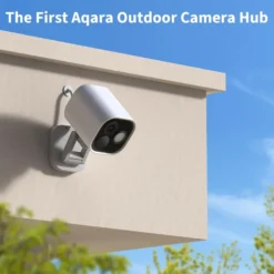 Aqara Camera Hub G5 Pro WiFi Grå