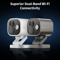 Aqara Camera Hub G5 Pro WiFi Grå
