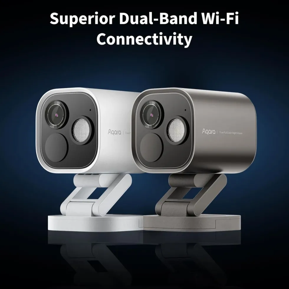 Aqara Camera Hub G5 Pro WiFi Vit