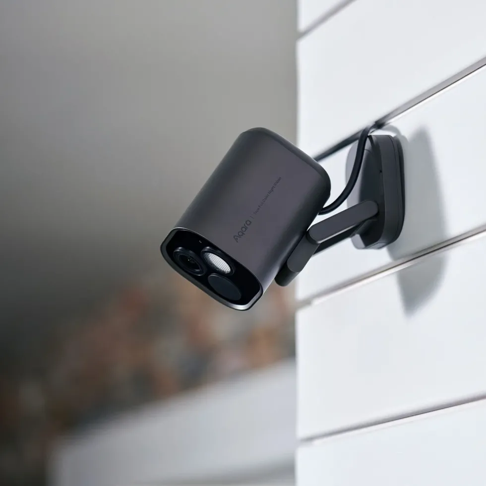 Aqara Camera Hub G5 Pro WiFi Vit