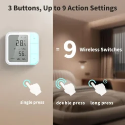 Aqara Climate Sensor W100 Vit