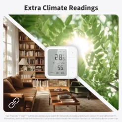Aqara Climate Sensor W100 Vit