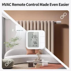 Aqara Climate Sensor W100 Vit