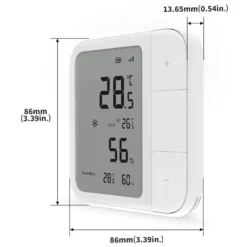 Aqara Climate Sensor W100 Vit