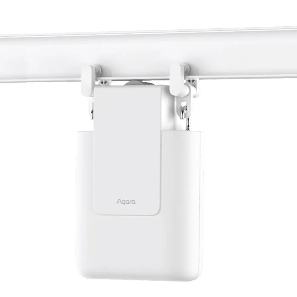 Aqara Curtain Driver E1 Gardinkontroll för U- och I-skena