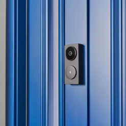 Aqara Doorbell Camera Hub G410 - smart dörrklocka med hubb svart