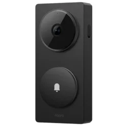 Aqara Doorbell Camera Hub G410 - smart dörrklocka med hubb svart