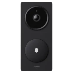 Aqara Doorbell Camera Hub G410 - smart dörrklocka med hubb svart