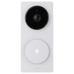 Aqara Doorbell Camera Hub G410 - smart dörrklocka med hubb Vit