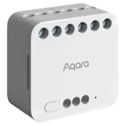 Aqara Dual Relay Module T2 Zigbee-fjärrströmbrytare