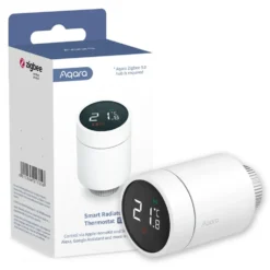 Aqara E1 Smart Termostat för element