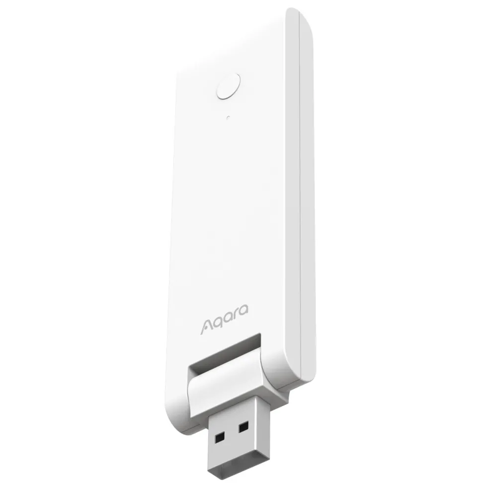 Aqara Hub E1 Smart Gateway med Zigbee 3.0
