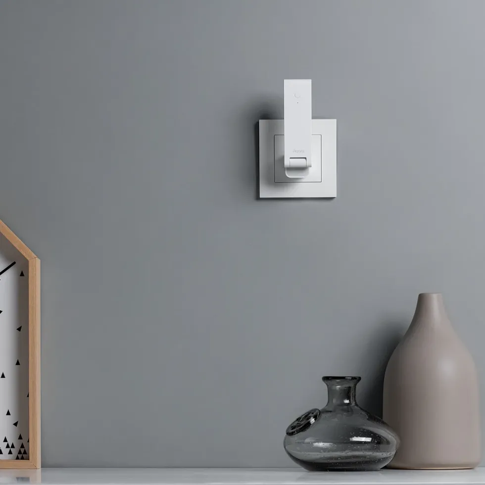 Aqara Hub E1 Smart Gateway med Zigbee 3.0