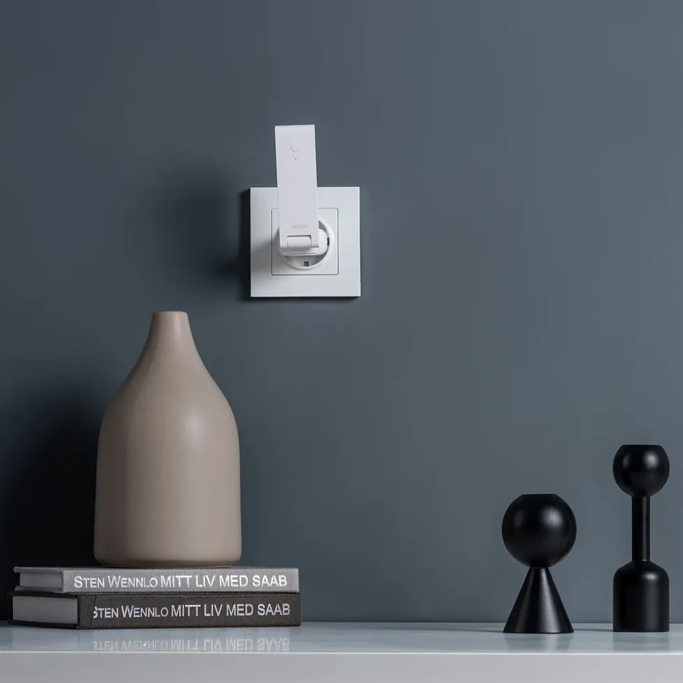 Aqara Hub E1 Smart Gateway med Zigbee 3.0