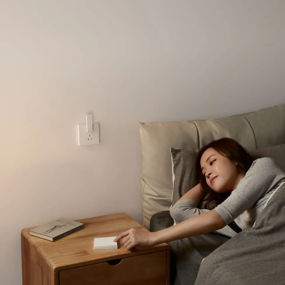 Aqara Hub E1 Smart Gateway med Zigbee 3.0