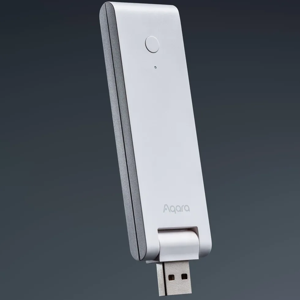 Aqara Hub E1 Smart Gateway med Zigbee 3.0