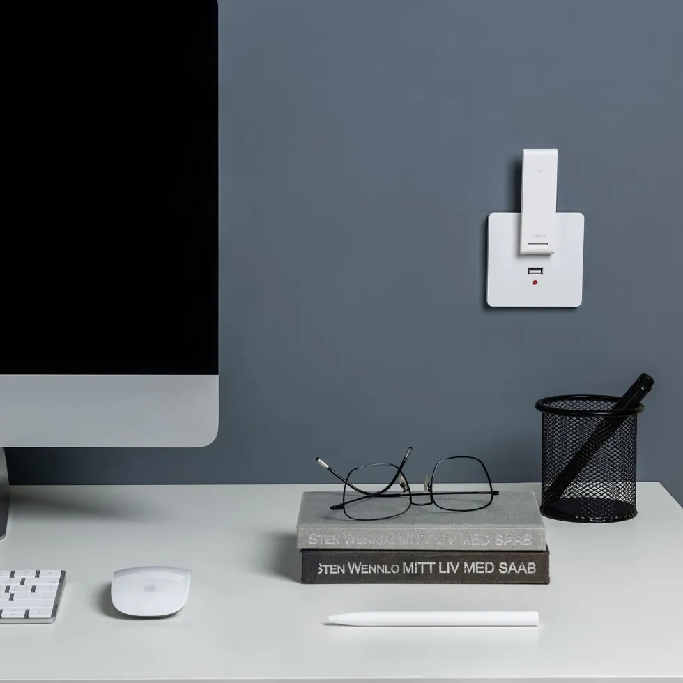 Aqara Hub E1 Smart Gateway med Zigbee 3.0