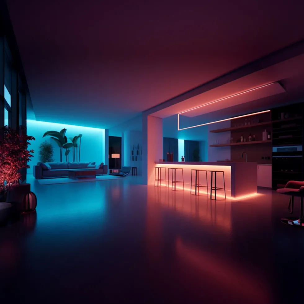 Aqara LED-list Strip T1 förlängning 1 m