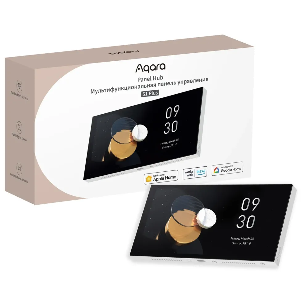 Aqara Panel Hub S1 Plus