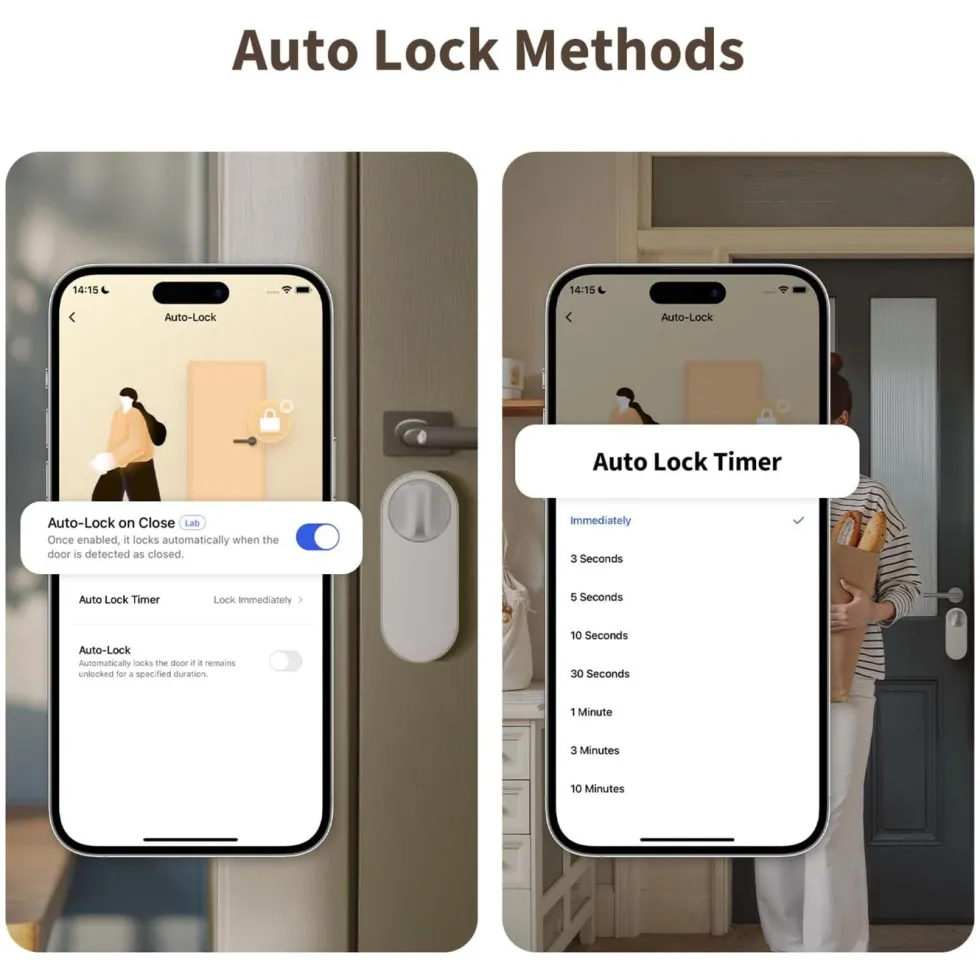 Aqara Smart Lock U200 Lite Kit