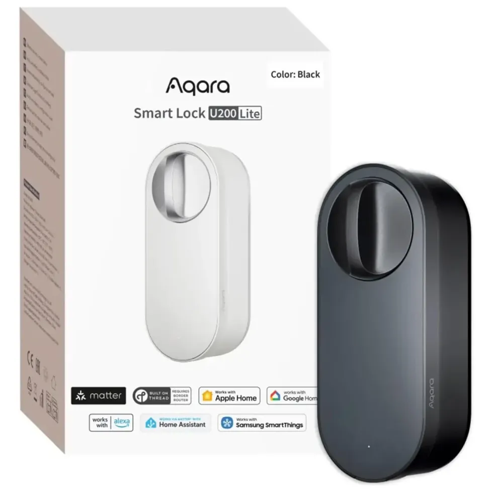 Aqara Smart Lock U200 Lite Kit